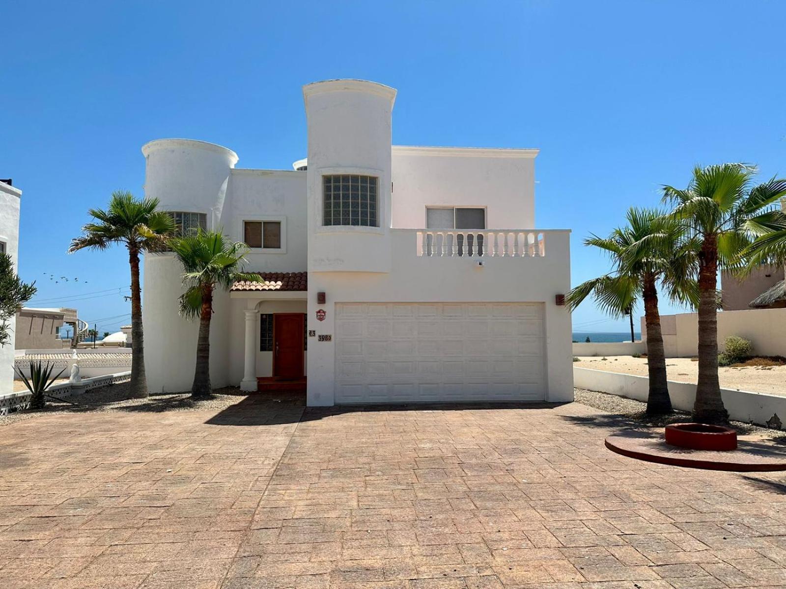 Casa Del Sol By Fmi Rentals Puerto Penasco Luaran gambar